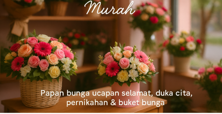 Toko Bunga Holiday Inn Cikarang Jababeka